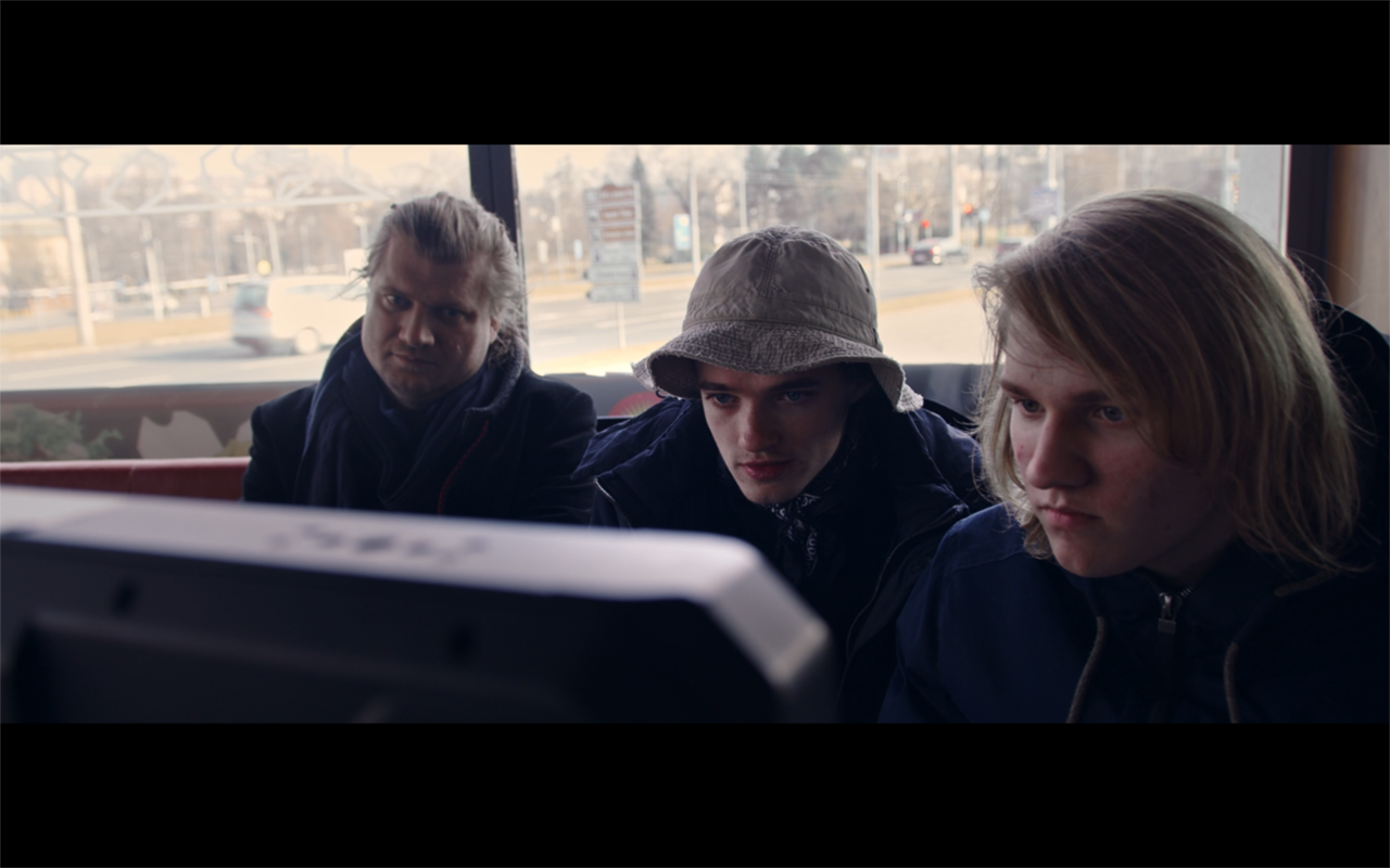 Film o filmu Velký Darius